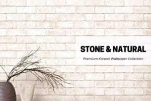 stone & natural collection