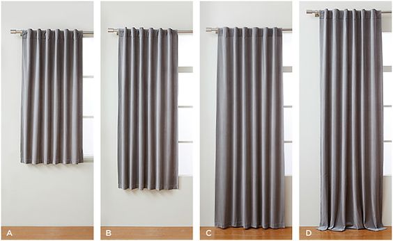 How To Buy Curtains for windows