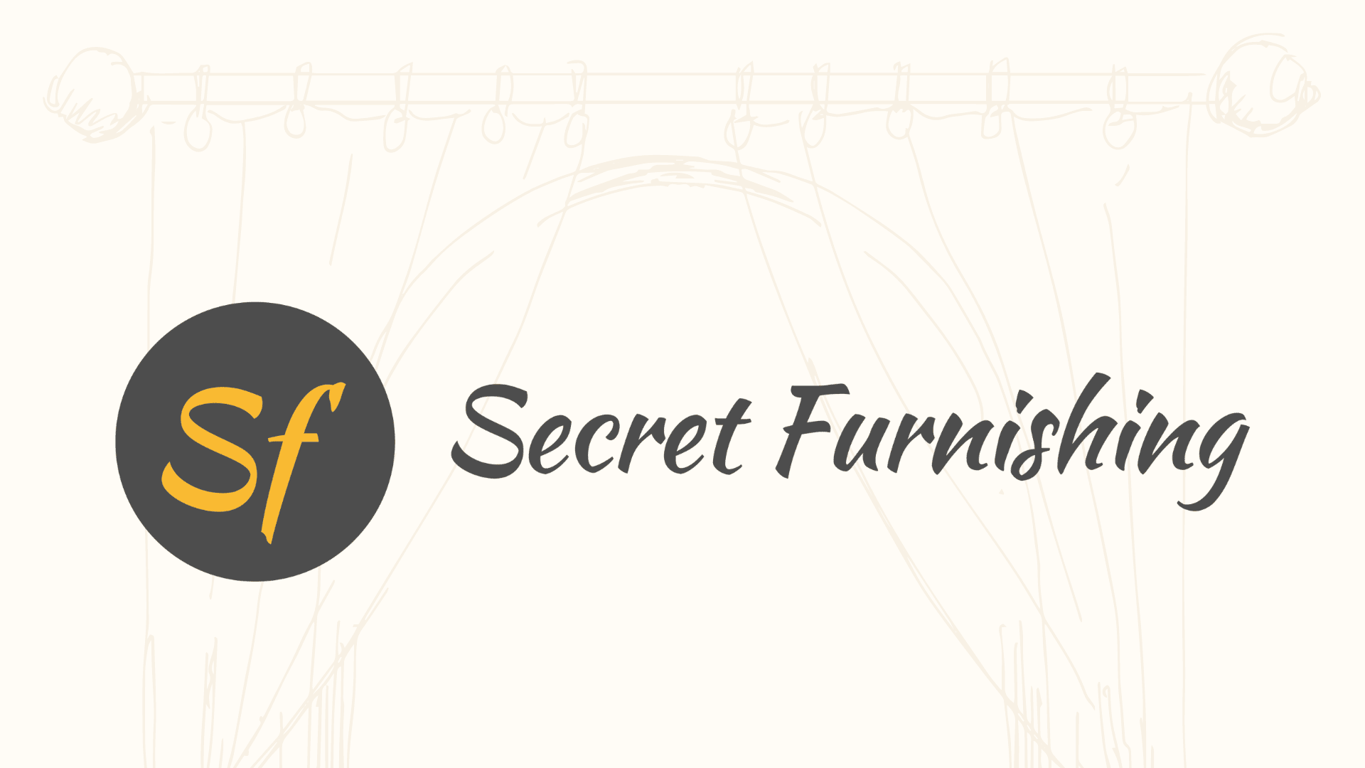 Secret Furnishing banner