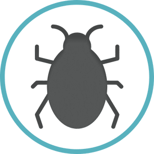Insect resistance icon