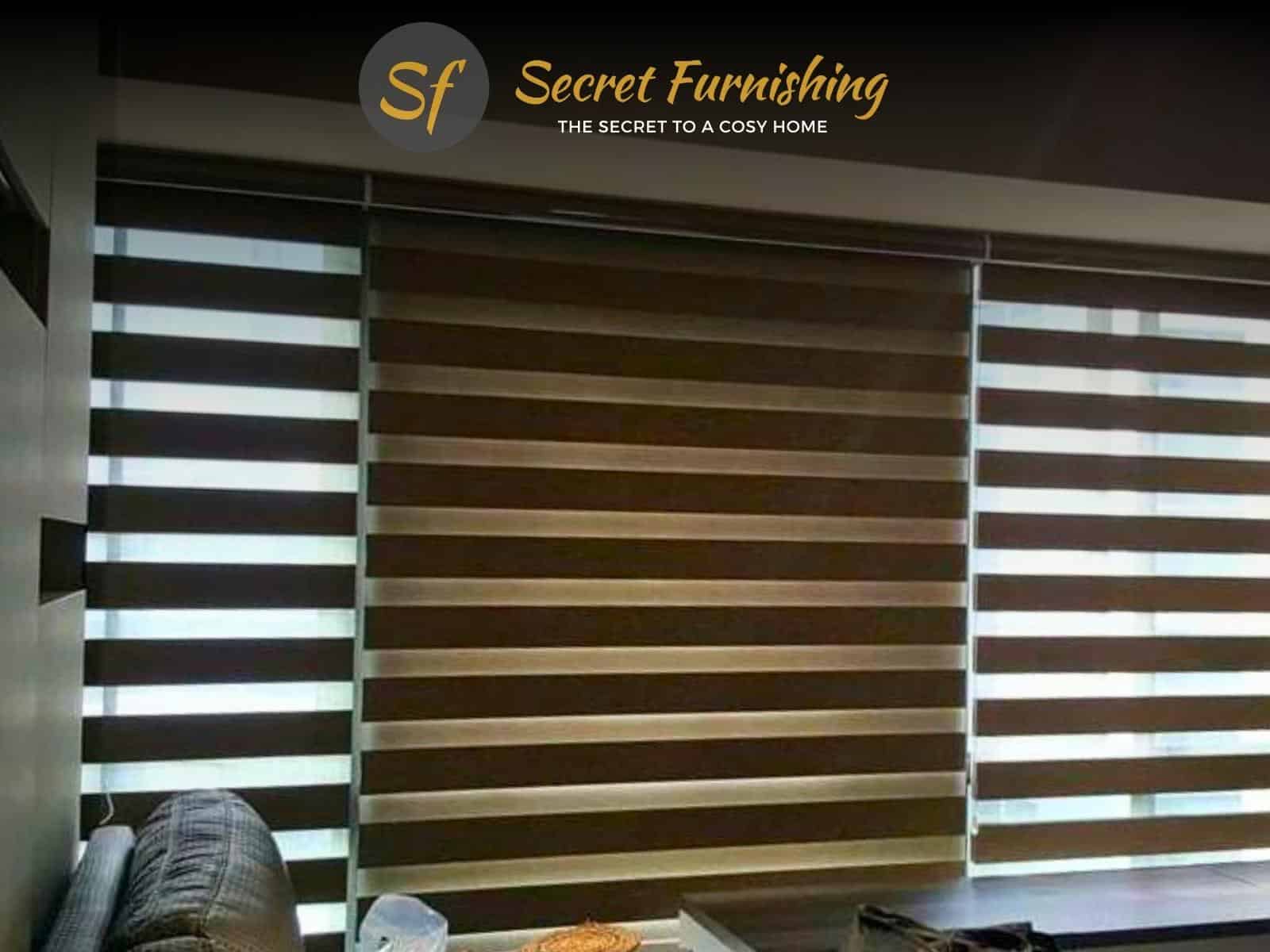 Affordable Combi blinds Singapore
