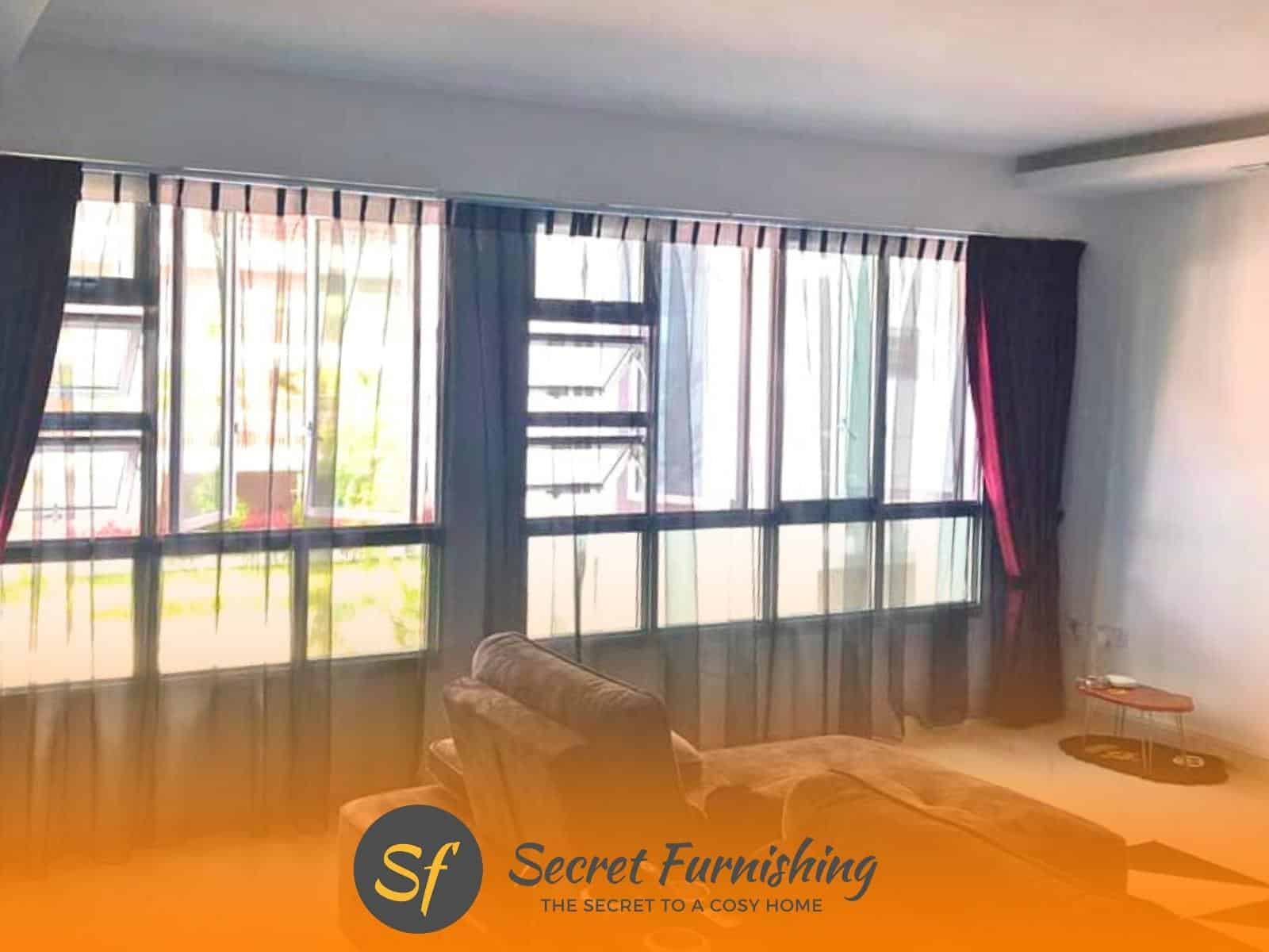 Affordable curtain alterations in Singapore