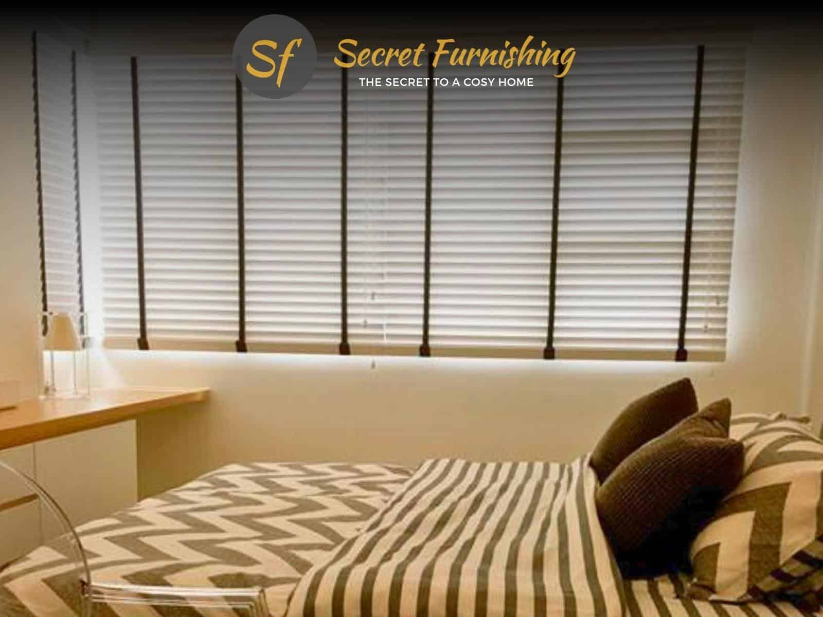Bedroom Venetian blinds price Singapore