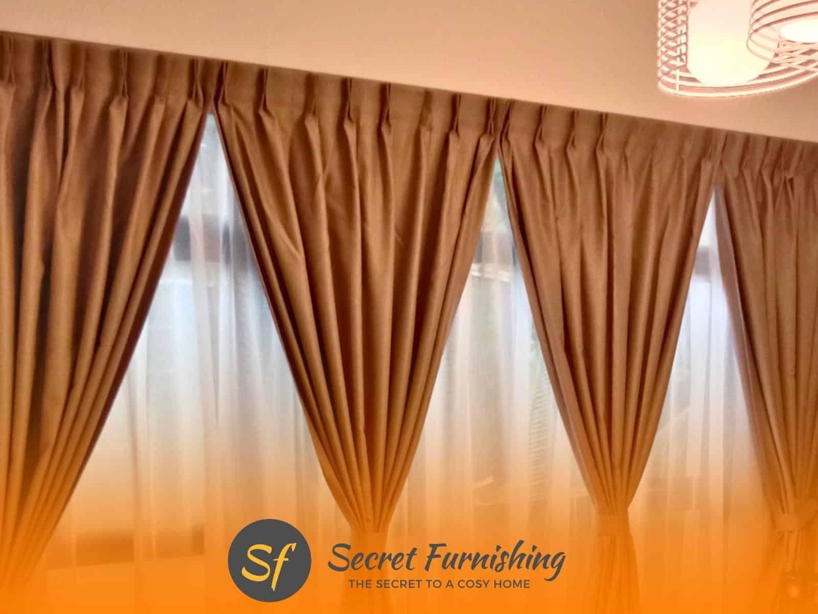 Best curtain shops in Singapore