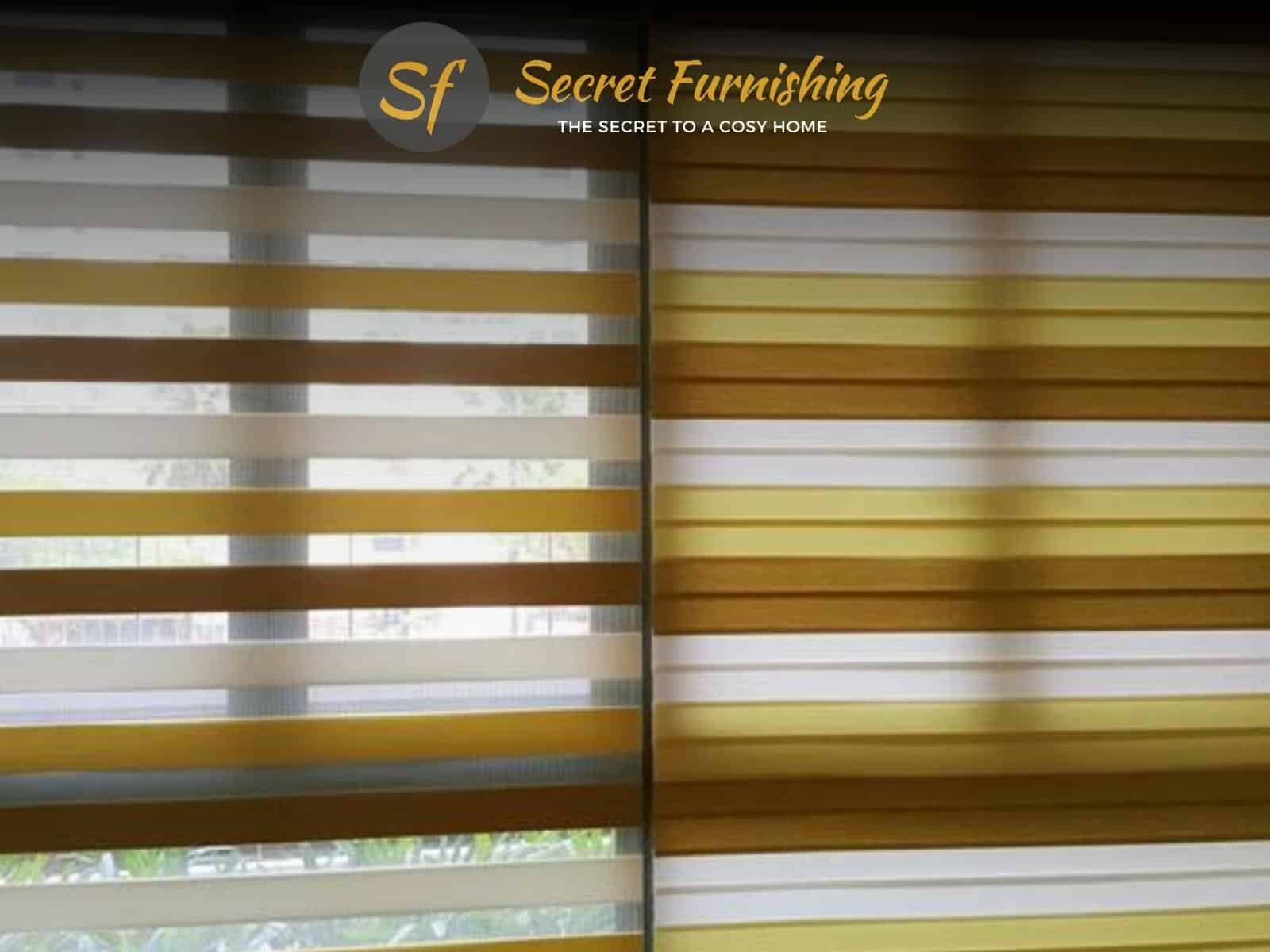 Combi blinds for HDB Singapore