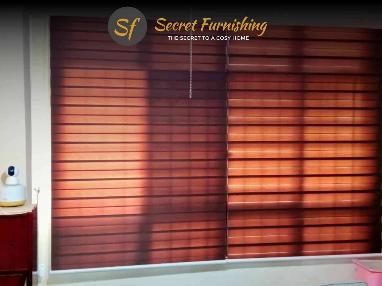 Combi blinds online Singapore