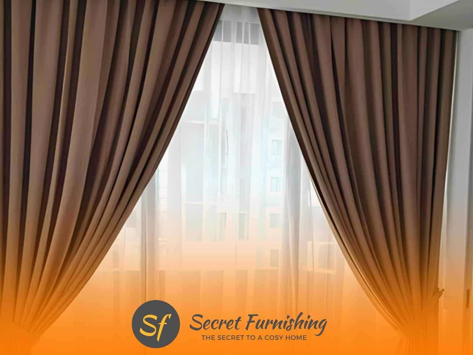 Curtain cleaning and maintenance services