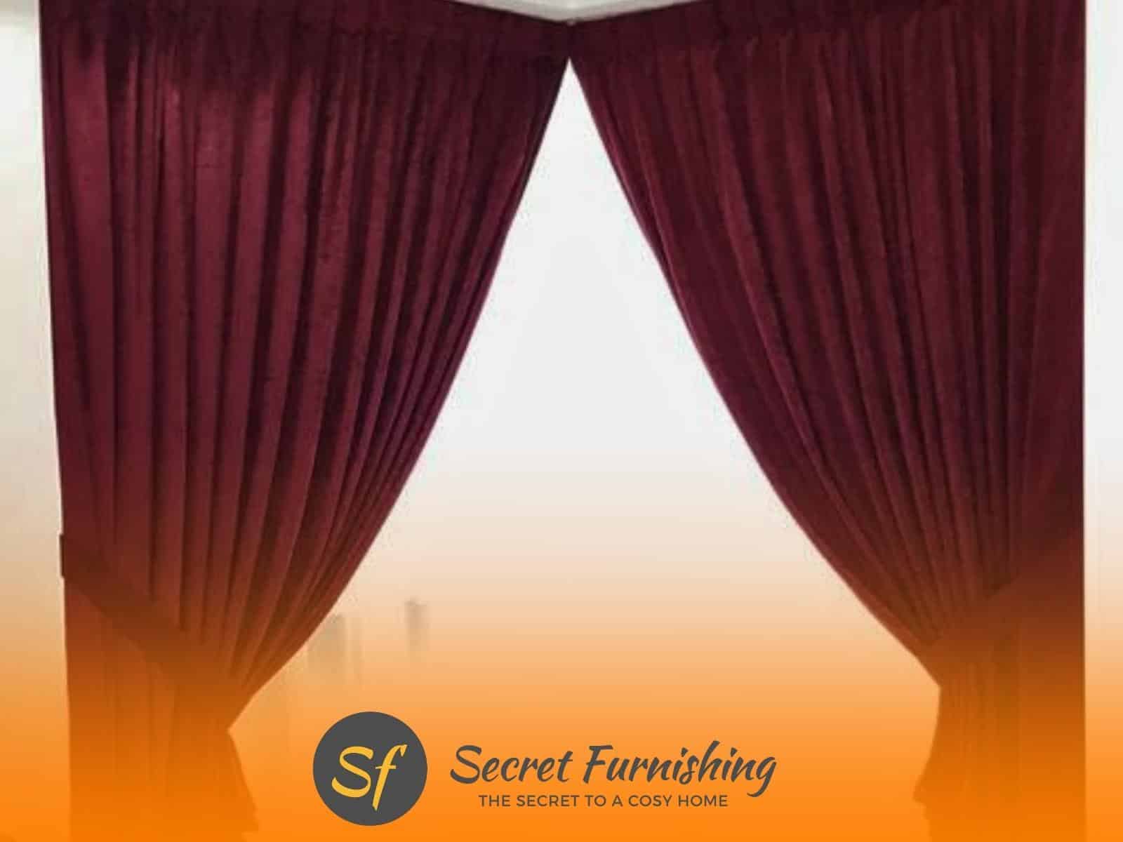Curtain rental options in Singapore