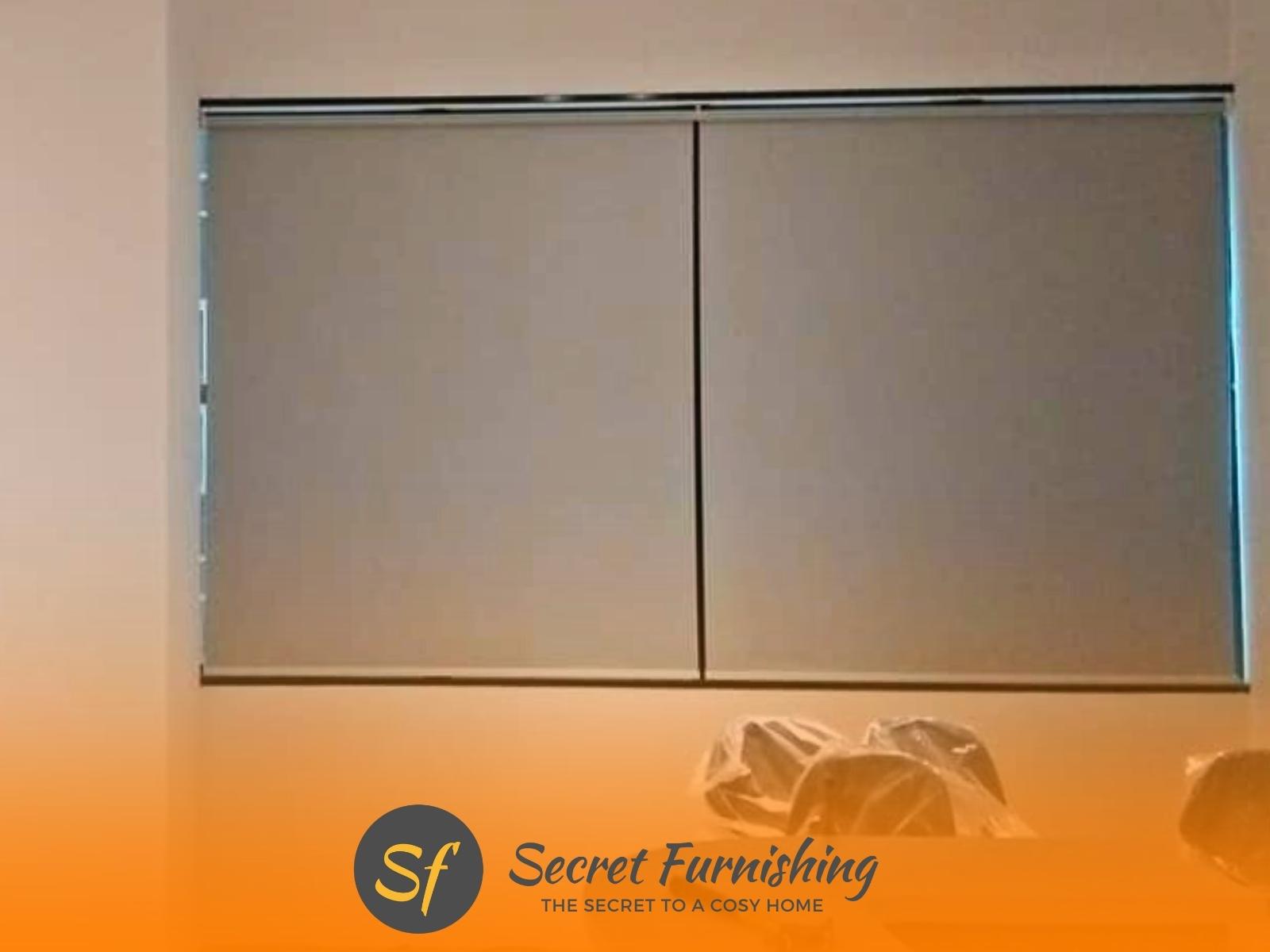 Home Roller Blinds Singapore