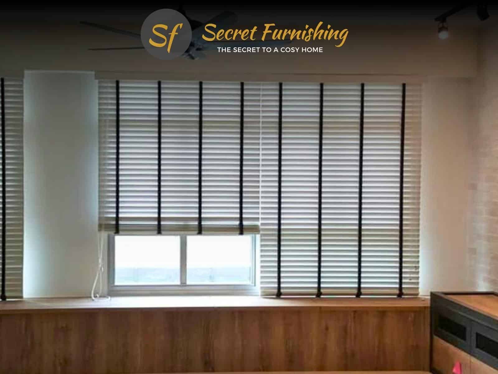 How to clean Venetian blinds in Singapore