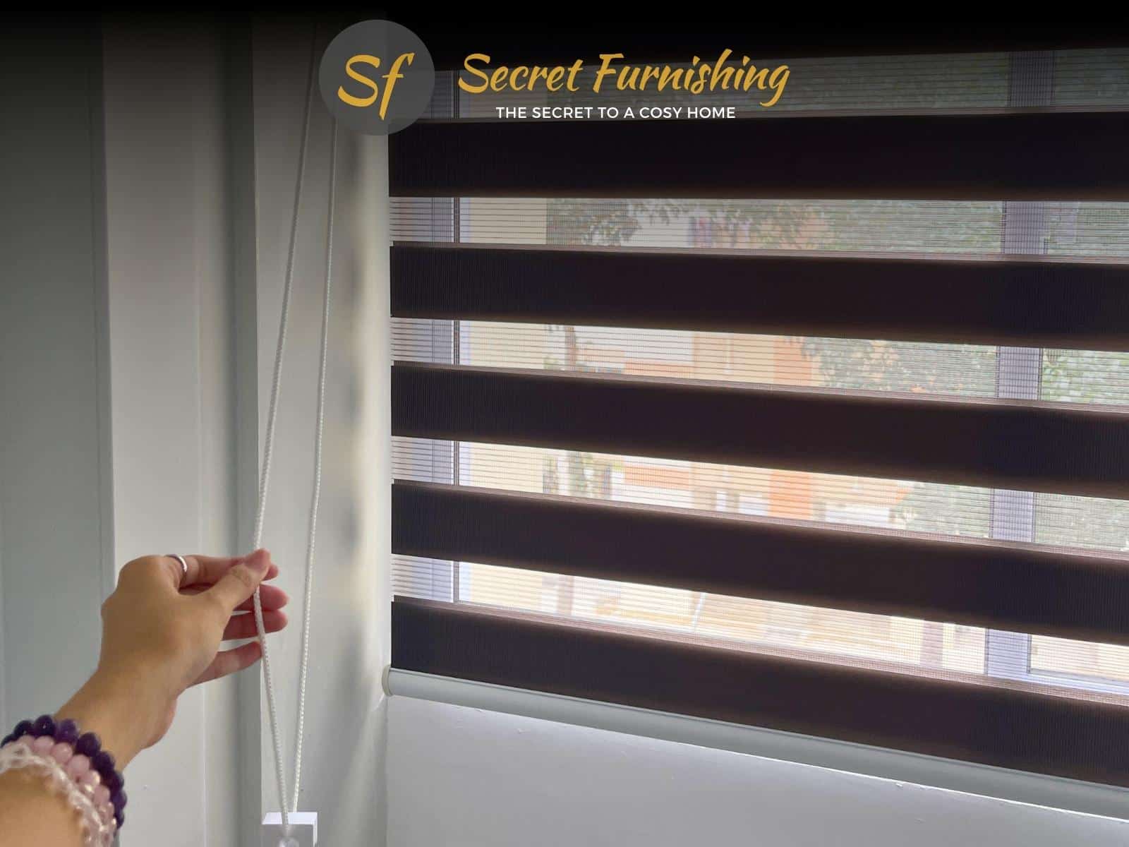 Korean blinds for Earthship homes
