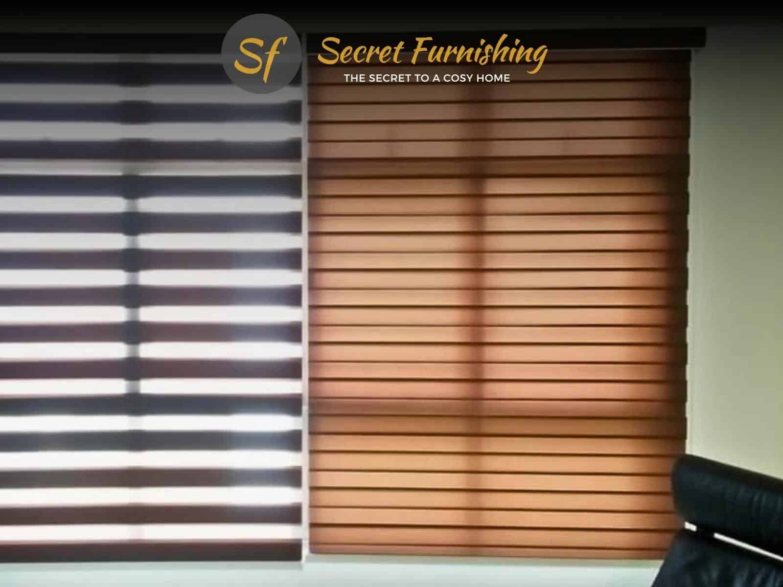 Korean blinds for Federal homes