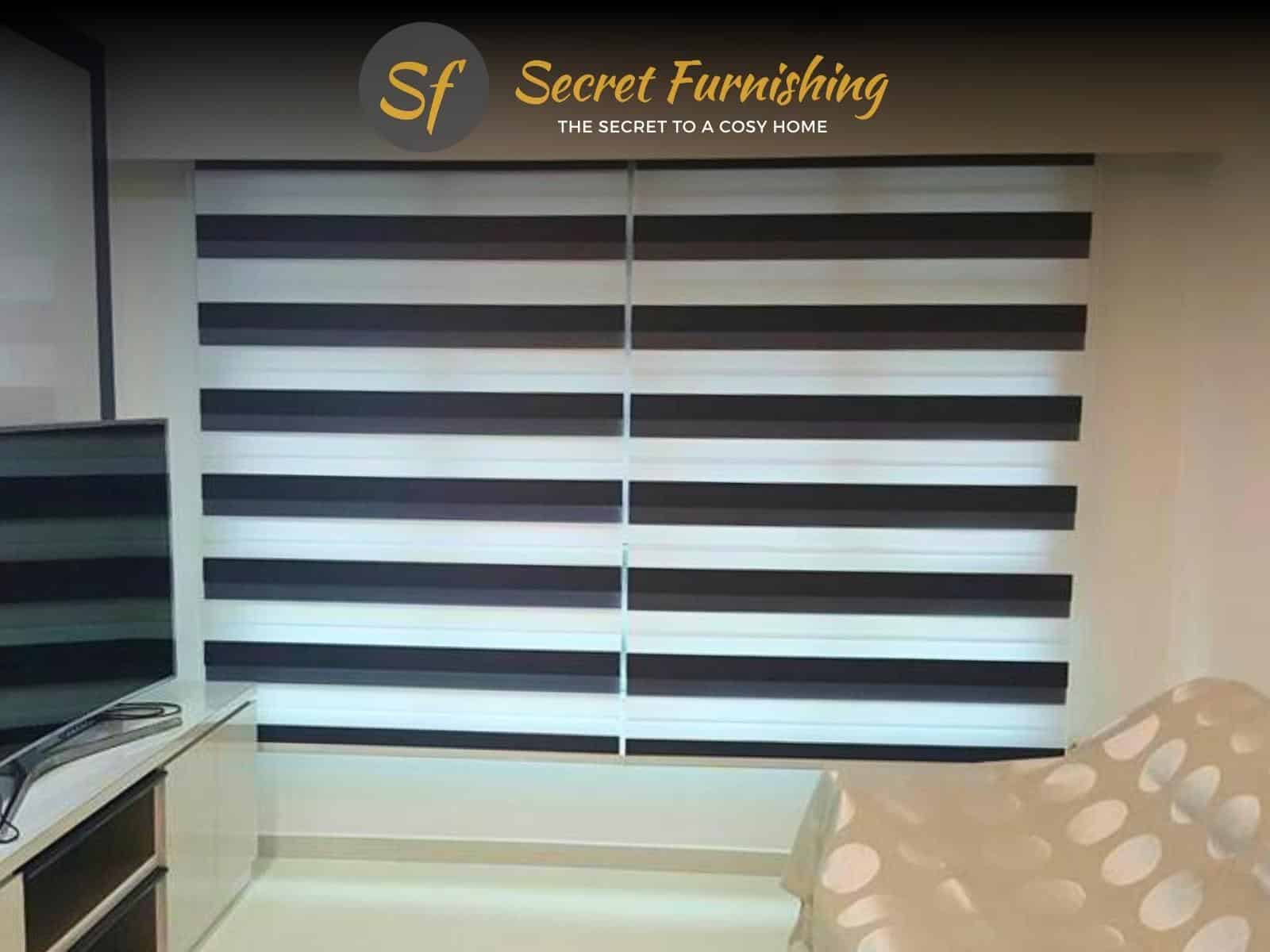 Korean blinds for dining room Singapore