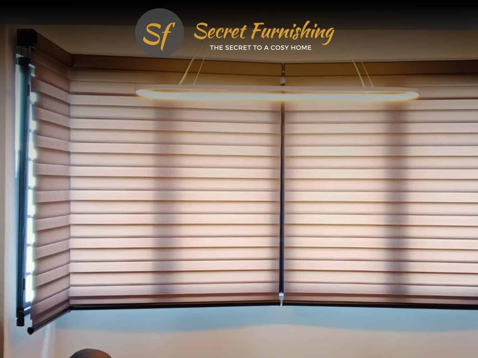 Korean blinds for living room Singapore