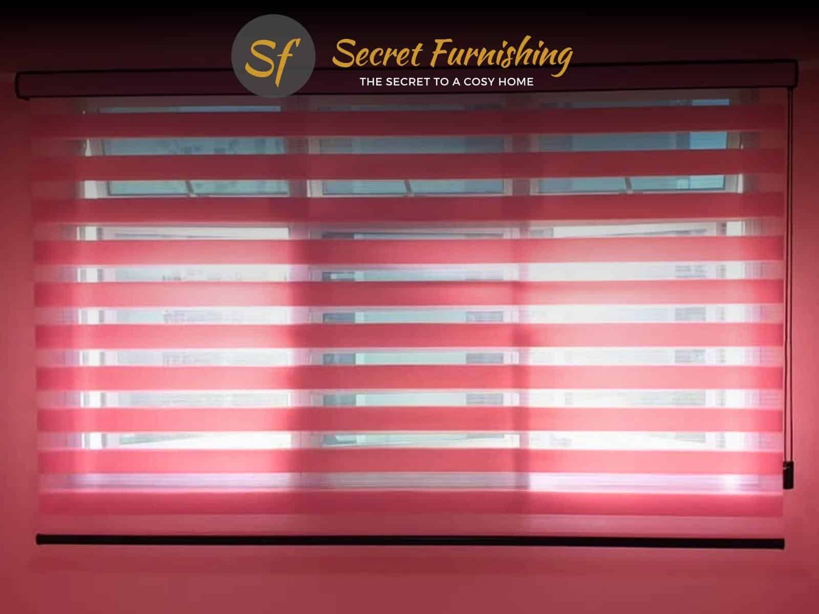 Korean blinds shop in Singapore
