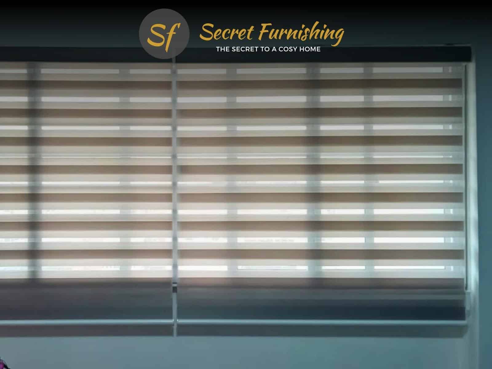 Korean combi blinds for Prairie homes