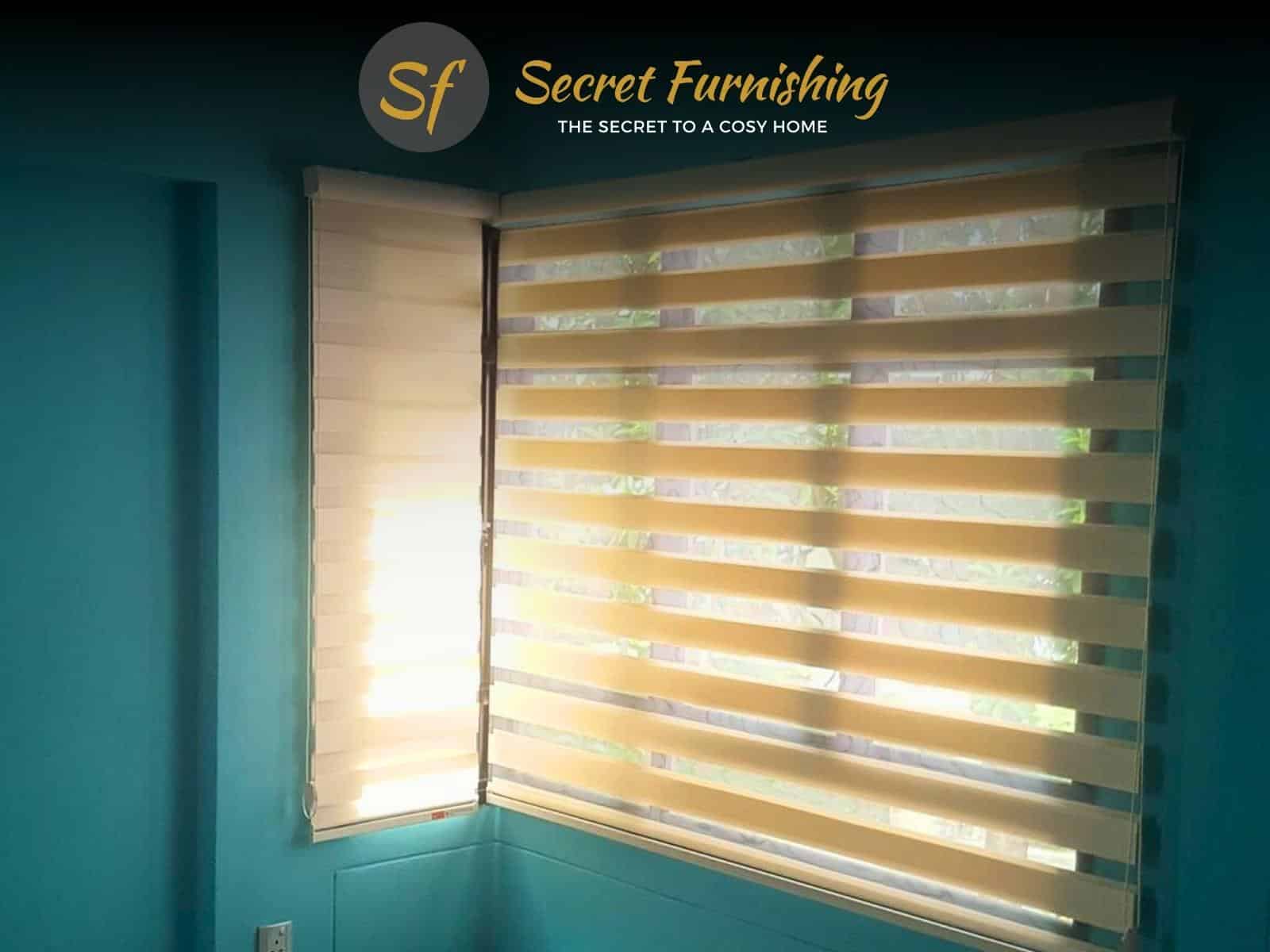 Korean combi blinds for Ranch homes