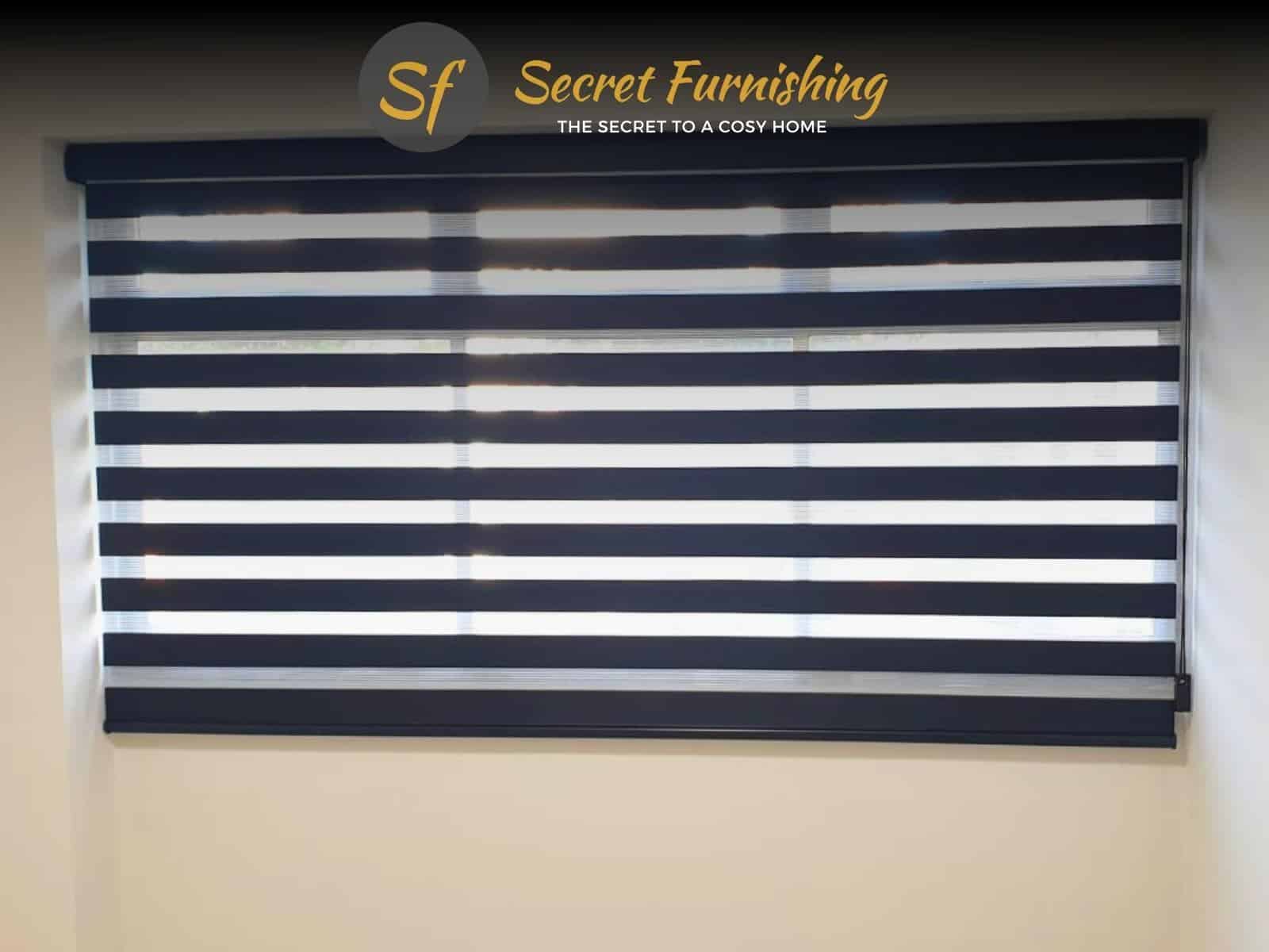 Korean combi blinds for industrial lofts