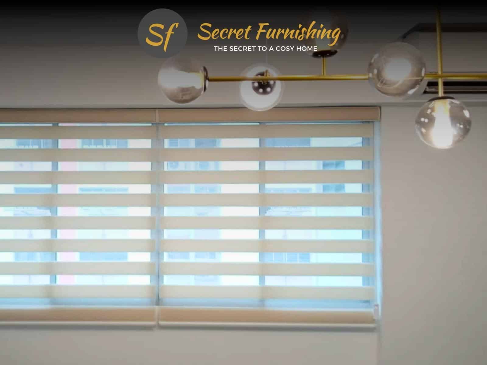 Korean combi blinds for luxury homes