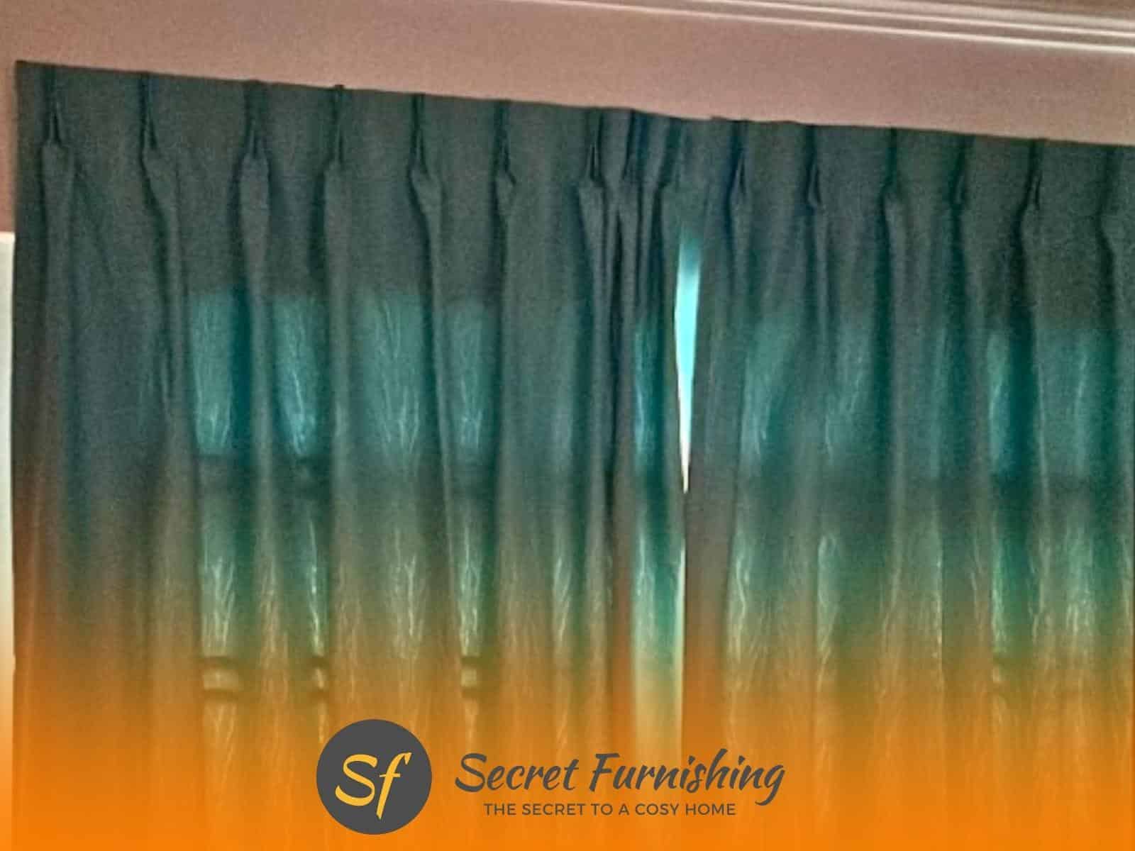 Linen curtains SG