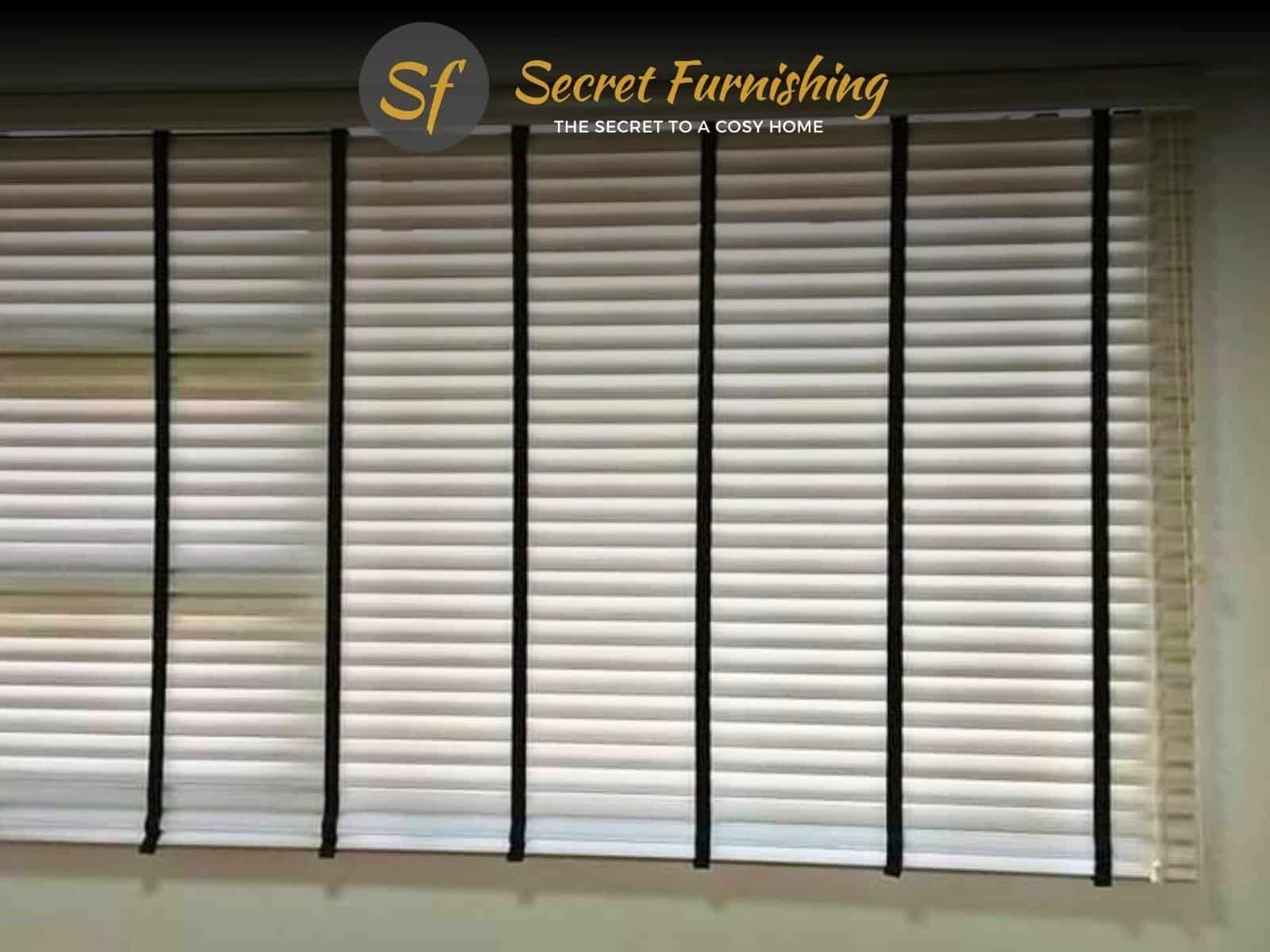 Premium Venetian blinds Singapore