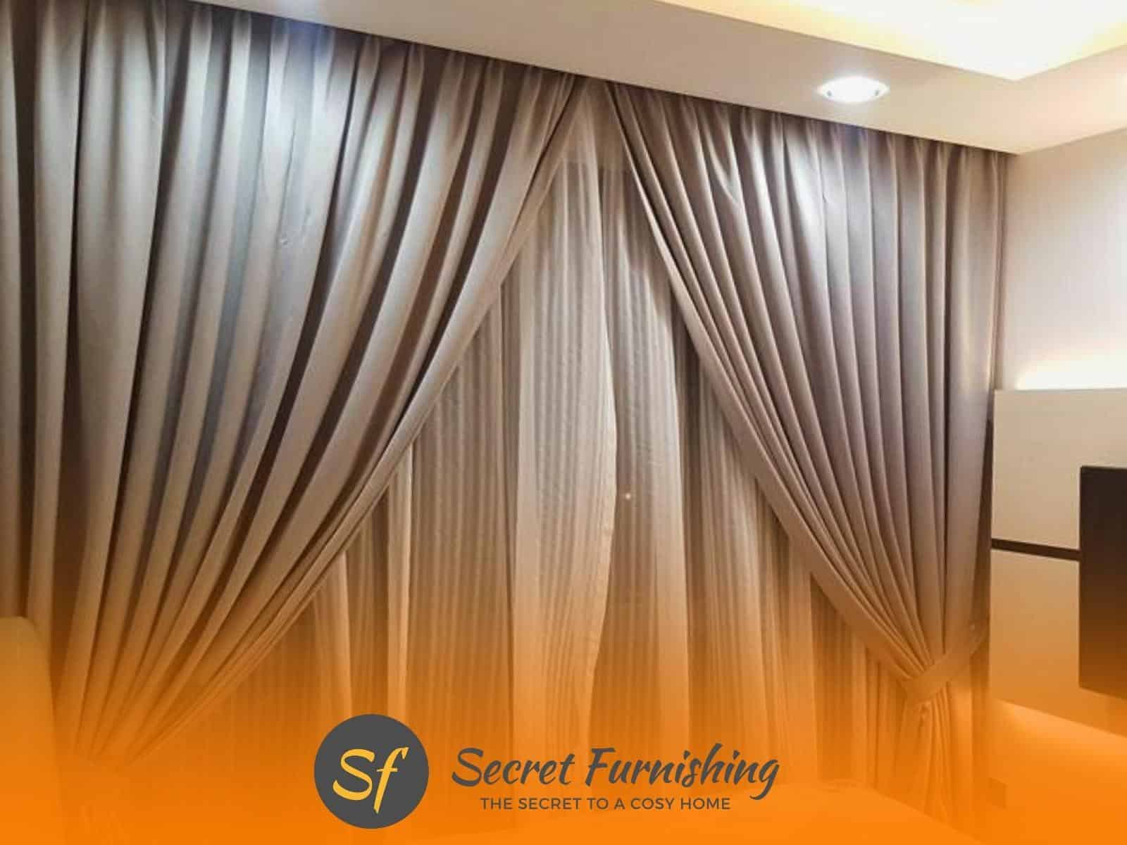 Premium curtains SG