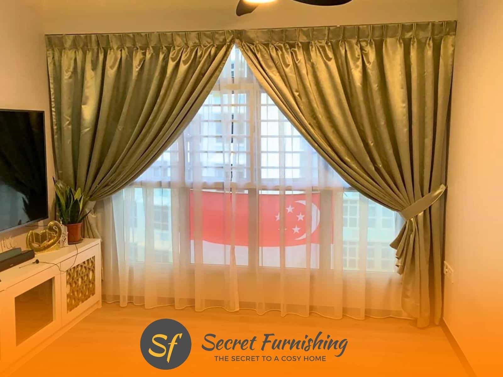 Quality curtains SG