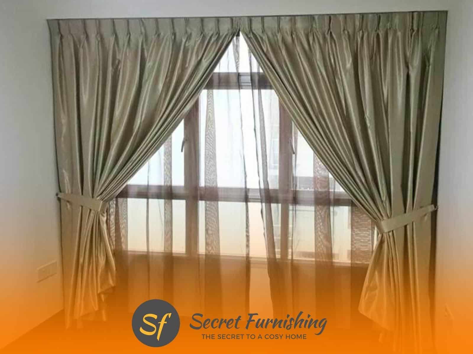 Soundproof curtains for bedroom