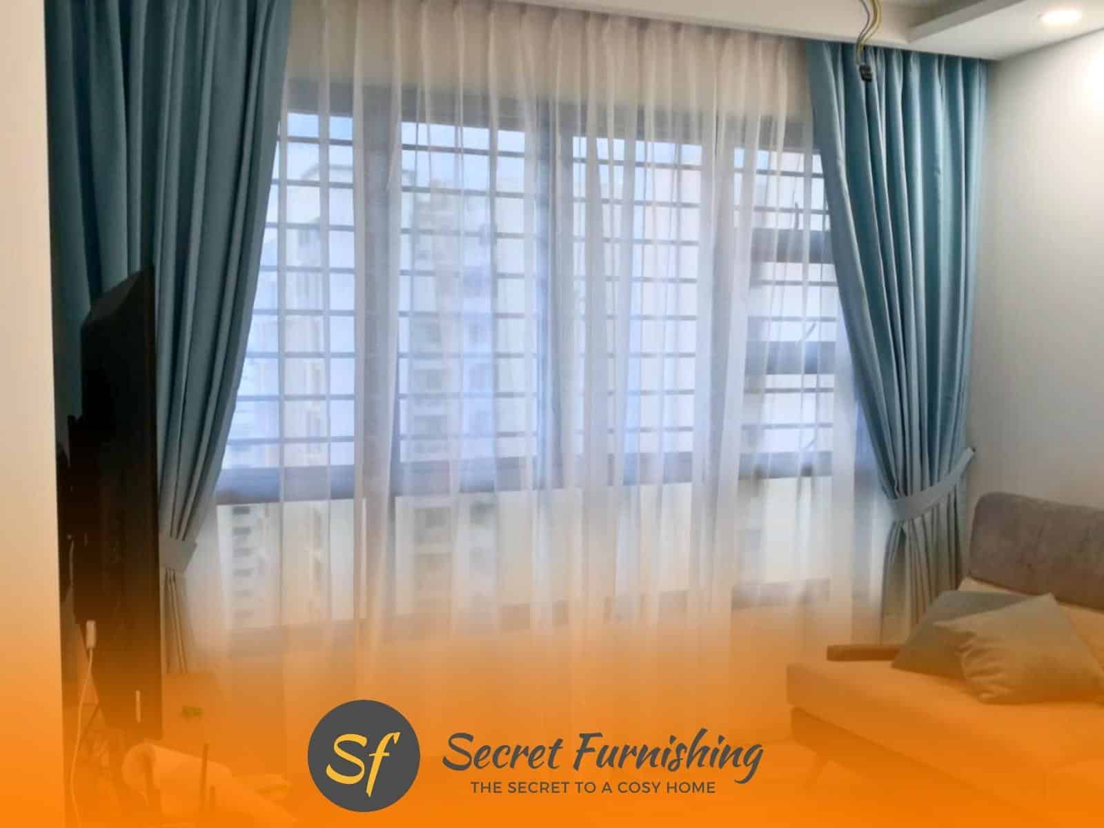 Soundproofing solutions with curtains