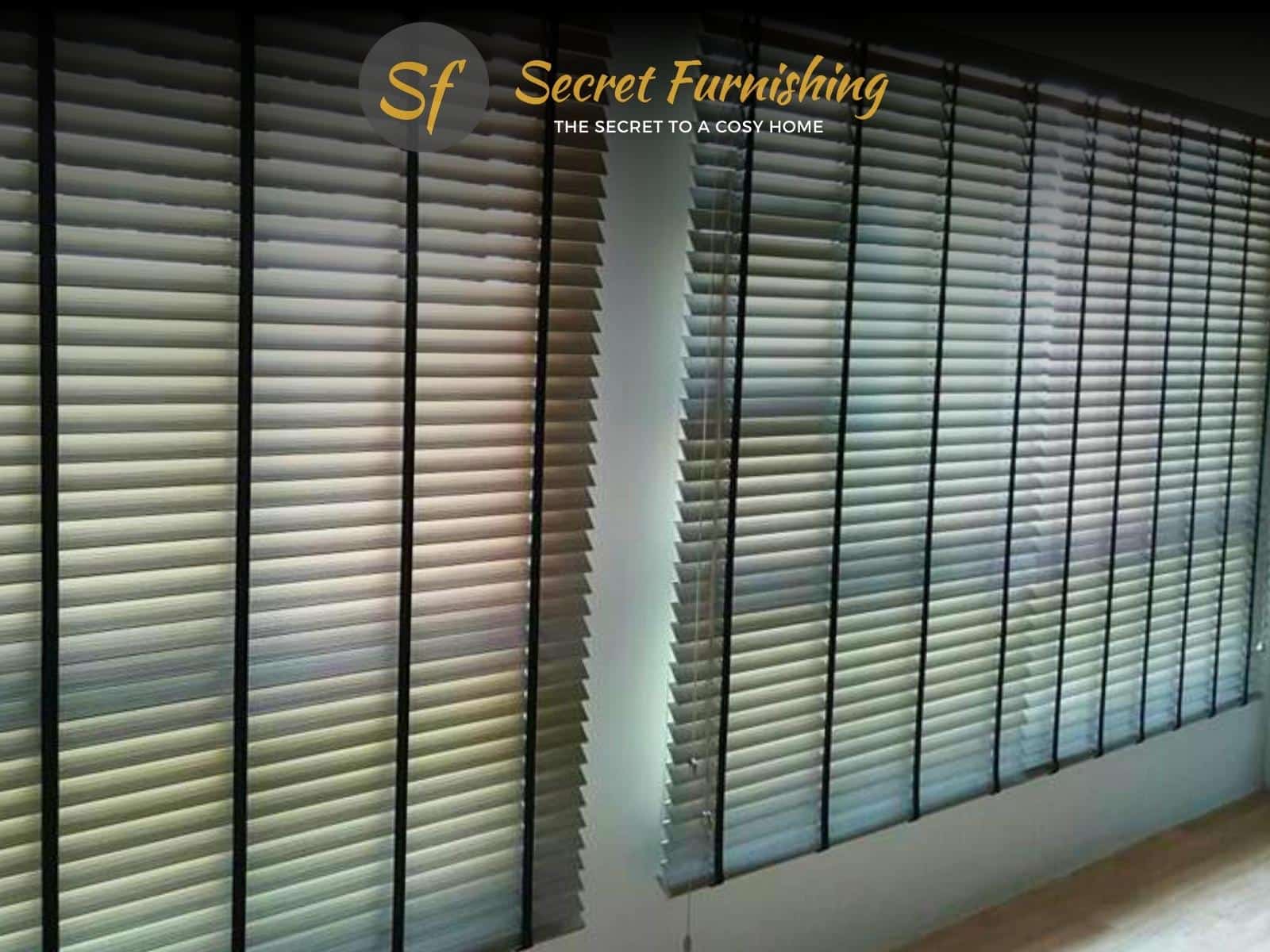 Venetian blinds design ideas Singapore