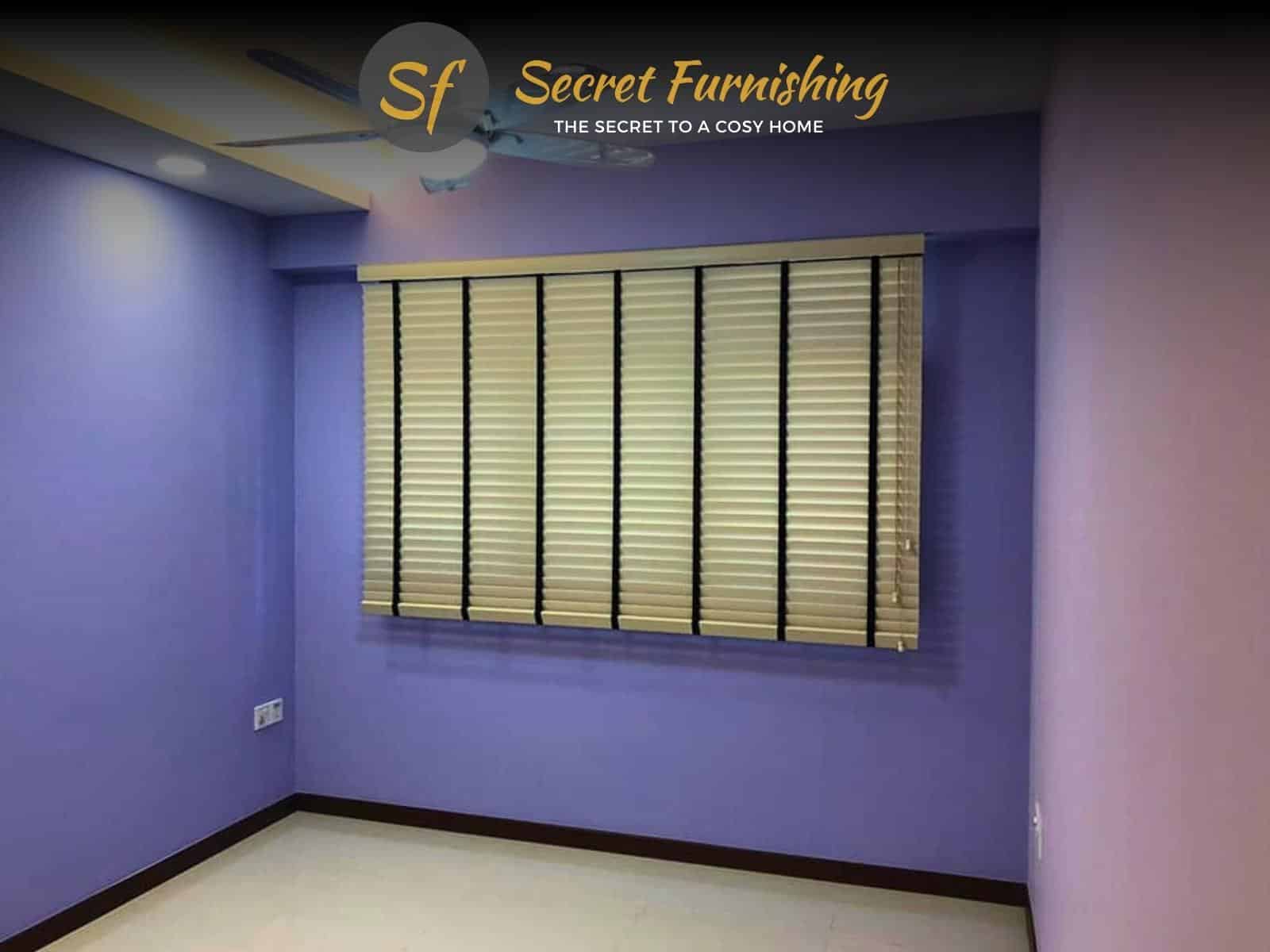 Venetian blinds for HDB price Singapore