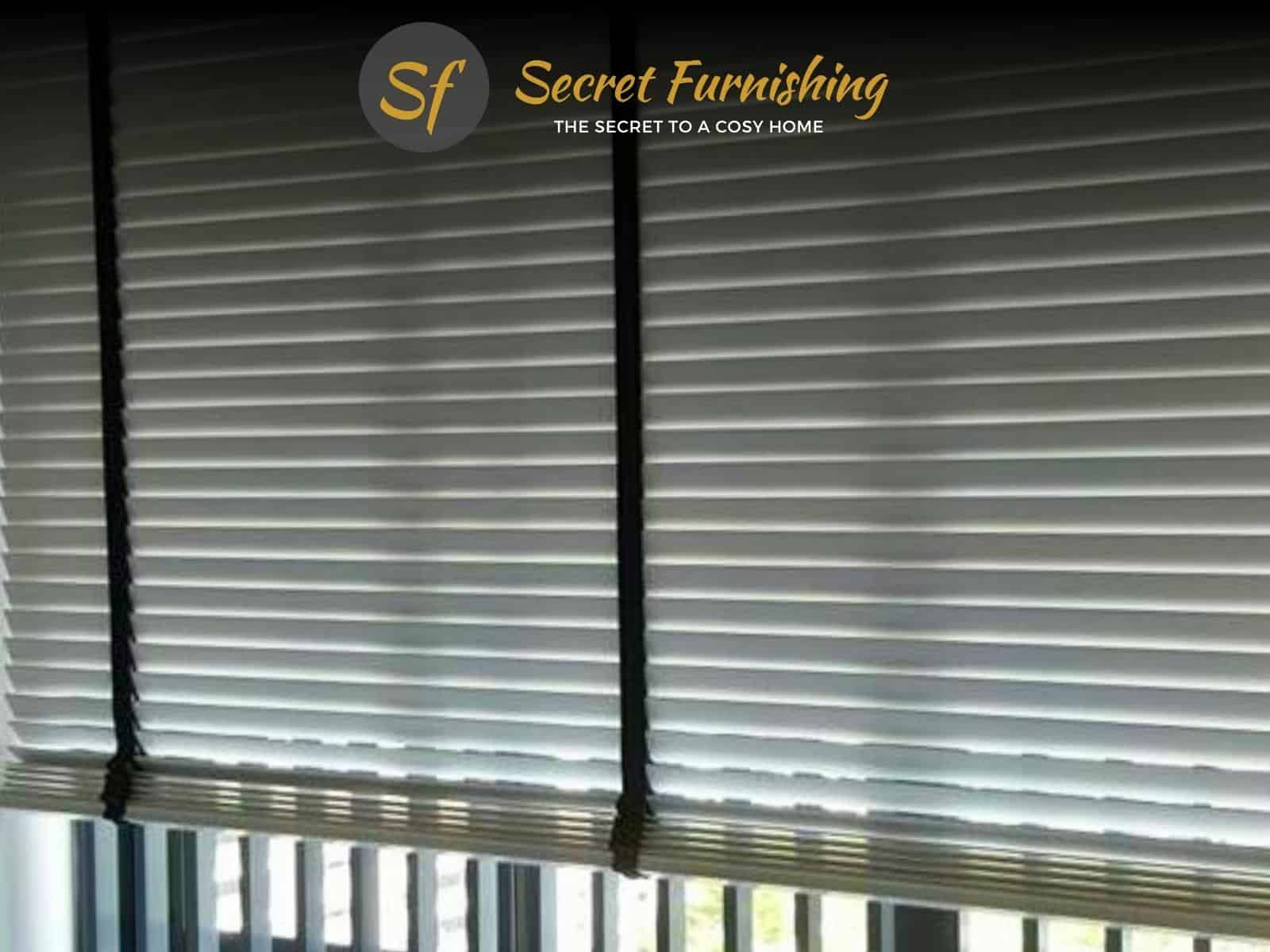 Venetian blinds for high-rise condos in Singapore