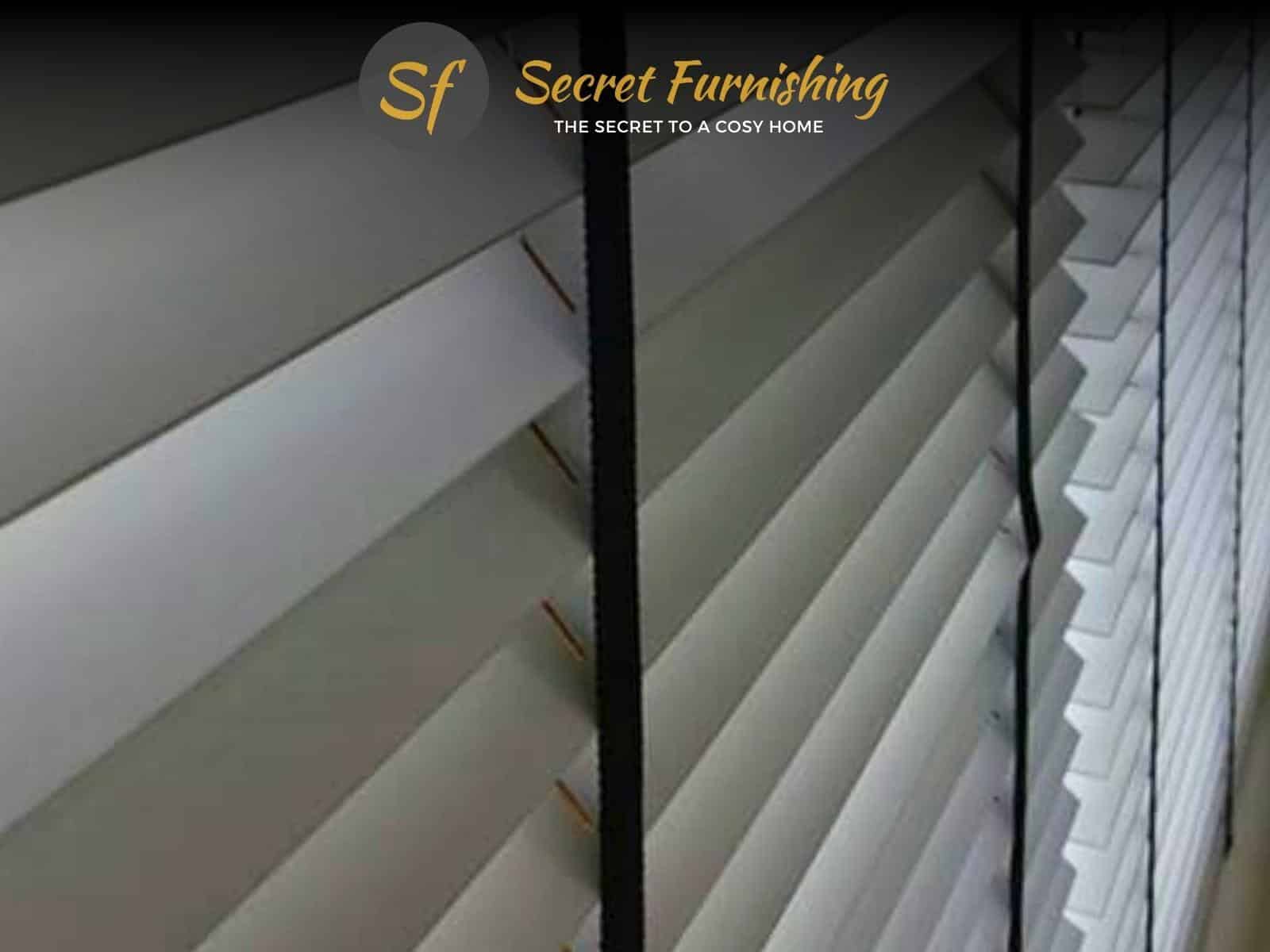 Venetian blinds with UV protection Singapore