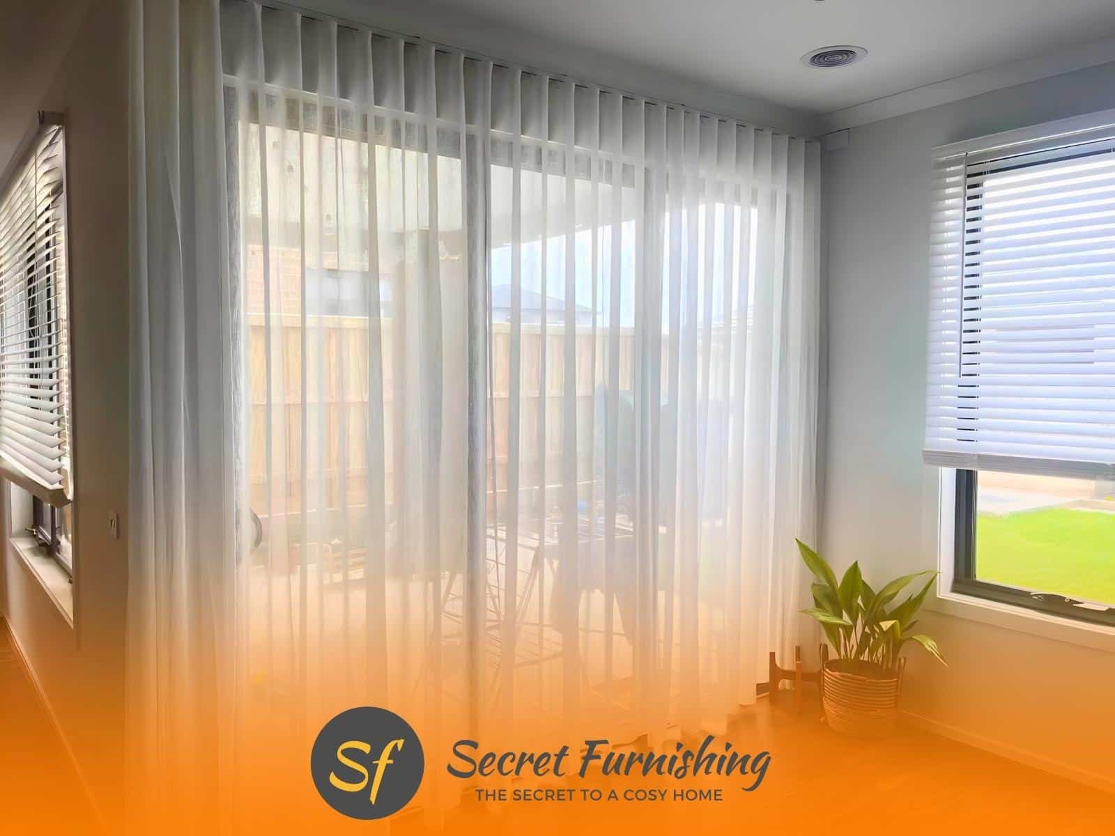 Where to buy sheer curtains in Singapore