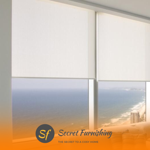 Dim out roller blinds 1