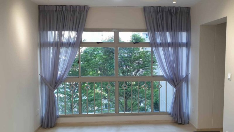 Day Curtains